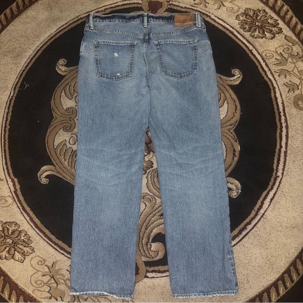Moussy Vintage MICANOPY STRAIGHT Sz 30w - Picture 7 of 13